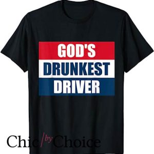 Drunk Driving T Shirt Tee For Men and Women