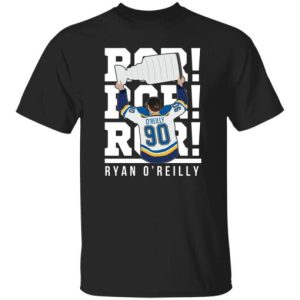 ENdas o Royal Ryan Oreilly Ror shirt