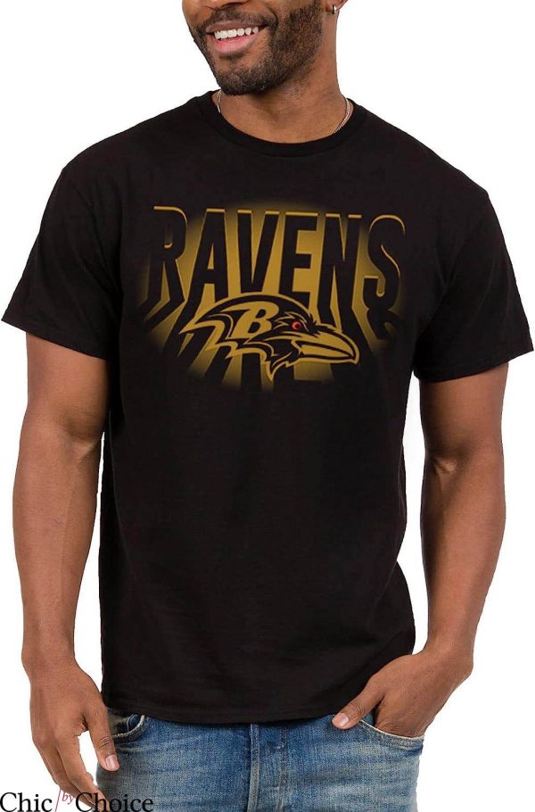 Eagles Vintage T-Shirt Ravens Tee Shirt Trending