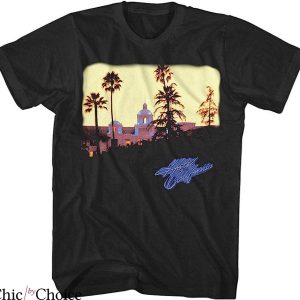 Eagles Vintage T-Shirt Rock Alternative Tee Shirt Trending