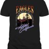 Eagles Vintage T-Shirt This Could Be Heaven Or Be Hell Shirt