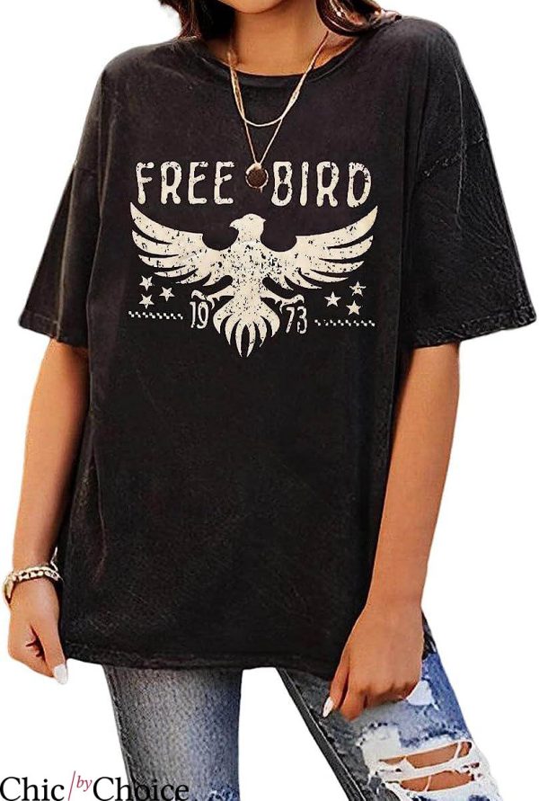 Eagles Vintage T-Shirt Vintage Rock Band Tee Trending