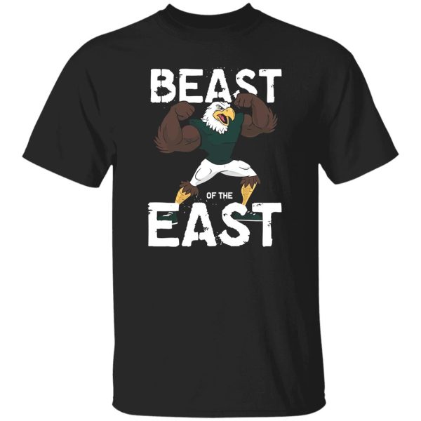 Eagles beast of the east 2023 shirt