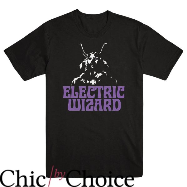 Electric Wizard Tour T-Shirt