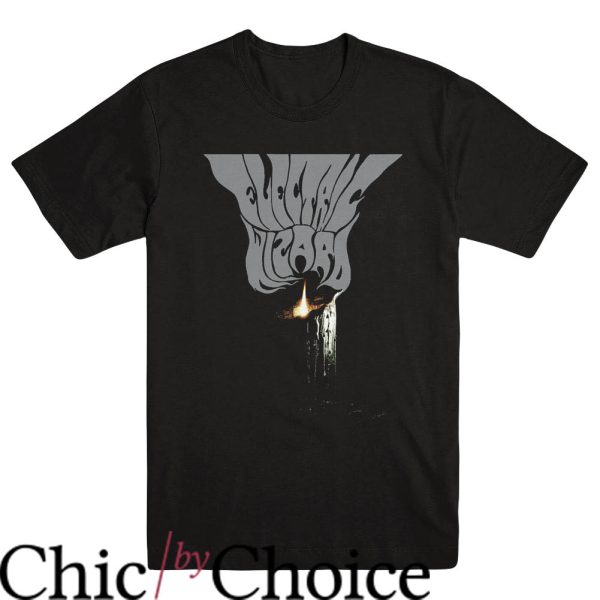 Electric Wizard Tour T-Shirt Black Masses