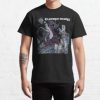 Electric Wizard Tour T-Shirt Self Titled Album Classic