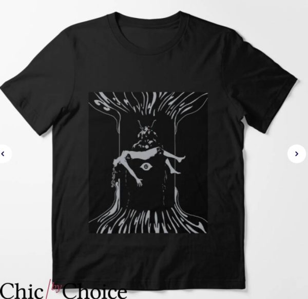 Electric Wizard Tour T-Shirt Witchcult Today Album Version 2