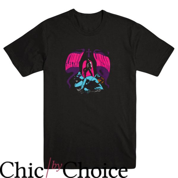 Electric Wizard Tour T-Shirt Witchfinder