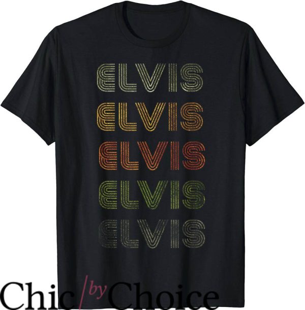 Elvis Mugshot T-Shirt