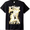 Elvis Mugshot T-Shirt King Elvis