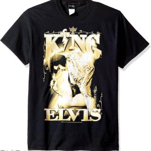 Elvis Mugshot T-Shirt King Elvis