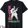 Elvis Mugshot T-Shirt Official 1956