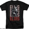 Elvis Mugshot T-Shirt Popfunk Classic