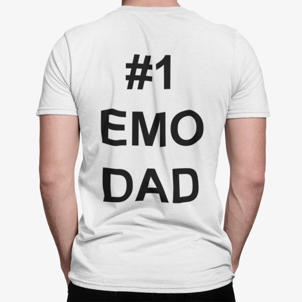 Emo Dad Shirt
