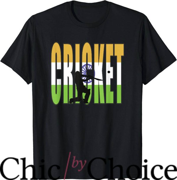 England Cricket T-Shirt Cricket Shirt India Flag Trending