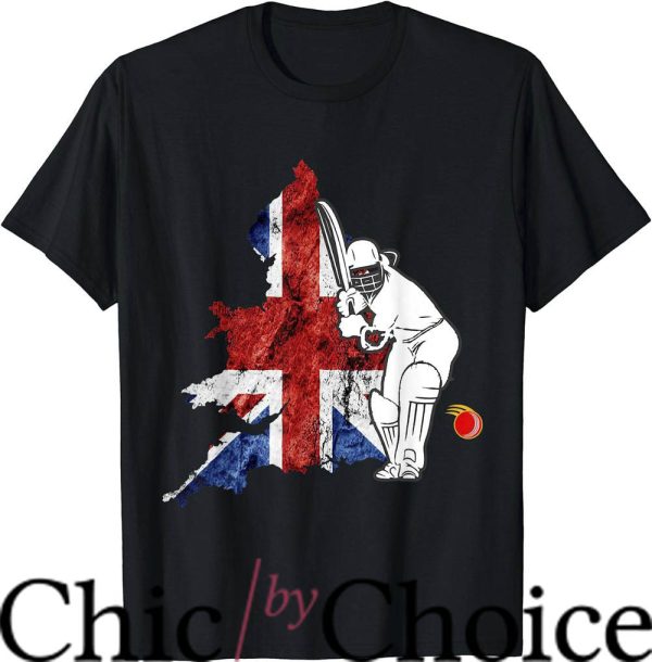 England Cricket T Shirt, England Cricket Jersey