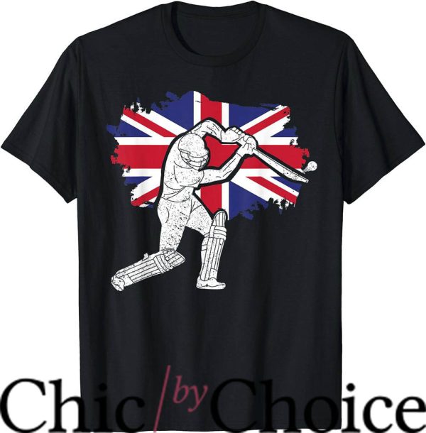 England Cricket T-Shirt England Cricket Lover Trending