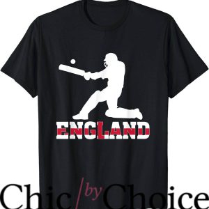 England Cricket T-Shirt Fan Jersey 2023 British Trending