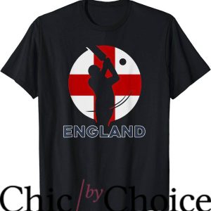 England Cricket T-Shirt Trending