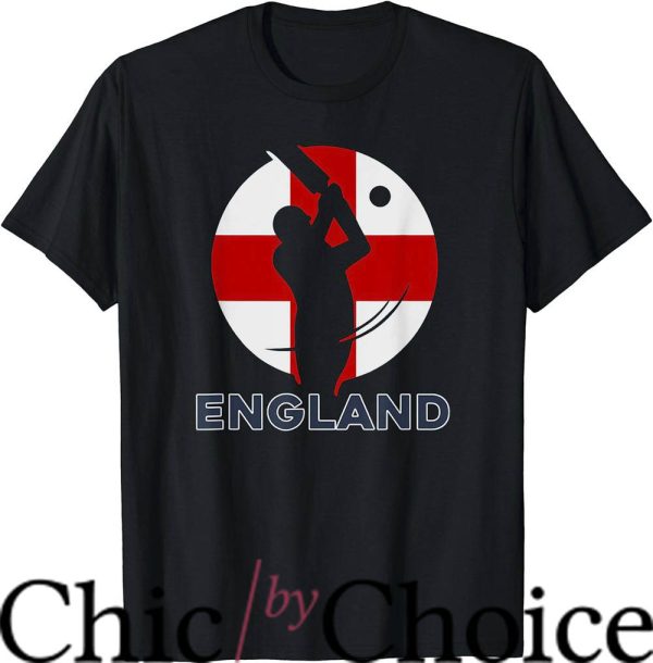 England Cricket T-Shirt Trending