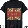 England Cricket T-Shirt England Union Flag UK British Shirt