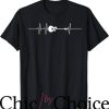 Eric Clapton T-Shirt Beat Guitar T-Shirt Music