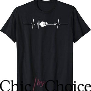 Eric Clapton T-Shirt Beat Guitar T-Shirt Music