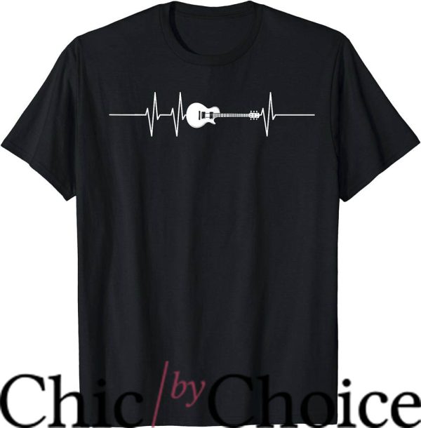 Eric Clapton T-Shirt Beat Guitar T-Shirt Music