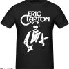 Eric Clapton T-Shirt Guitar And The Passion Tee Music