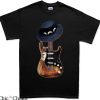 Eric Clapton T-Shirt Hat Standard T-Shirt Music