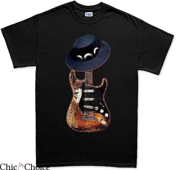 Eric Clapton T-Shirt Hat Standard T-Shirt Music