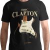 Eric Clapton T-Shirt Music