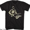 Eric Clapton T-Shirt Musician Clapton Playing Guitar Music