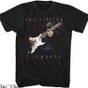 Eric Clapton T-Shirt Musician Slowhand Guitar Music
