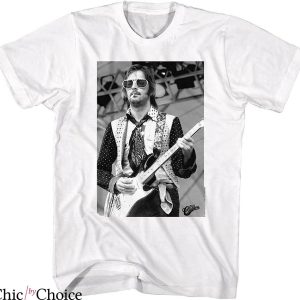 Eric Clapton T-Shirt The Romantic Artist Tee Music