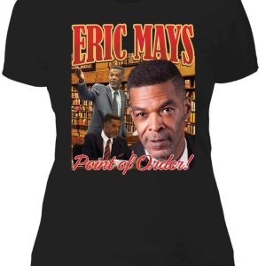 Eric Mays T-Shirt Funny Emotions T-Shirt Trending