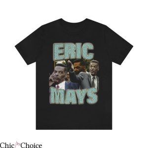 Eric Mays T-Shirt Funny Facial Expressions Tee Trending