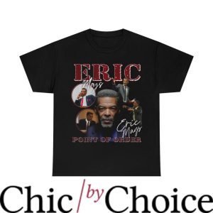 Eric Mays T-Shirt Point Of Order T-Shirt Trending