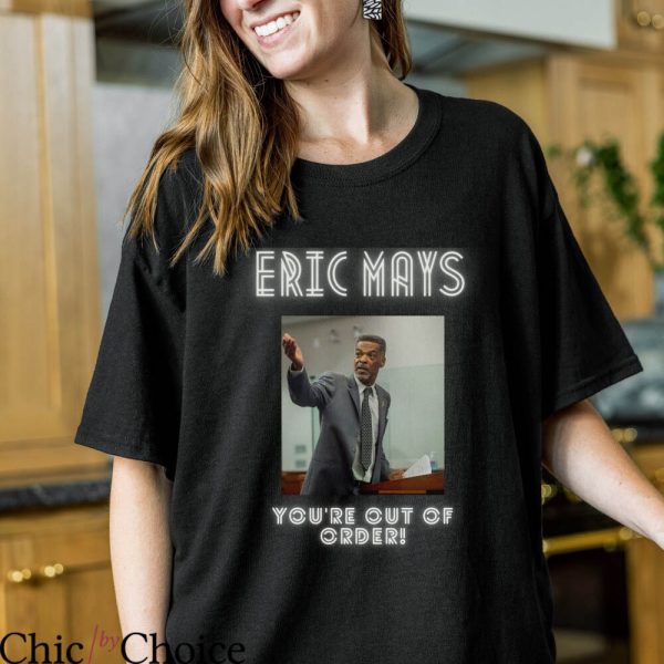 Eric Mays T-Shirt Trending