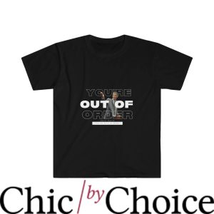 Eric Mays T-Shirt You Get Out Of Here T-Shirt Trending