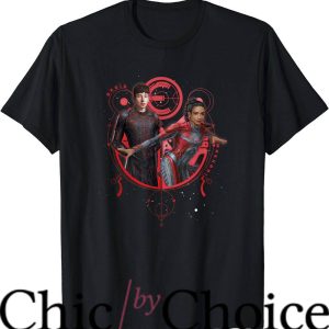 Eternal Light T-Shirt Druig Makkari Duo Poster Trending