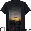 Eternal Light T-Shirt Marvel Eternals Sunset T-Shirt