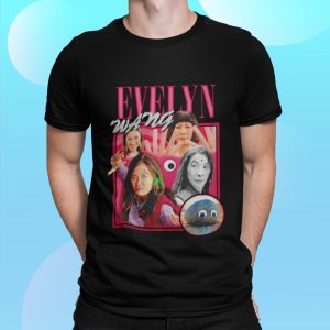 Evelyn Wang Shirt