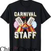 Event Staff T-Shirt Carnival Staff