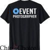 Event Staff T-Shirt Event Photographer