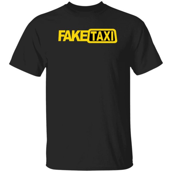 Fake Taxi shirt