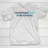 Father gift shirt Mens Phlebotomist Dad Like A Normal Dad But Cooler Funny Dad’s T Shirt T-Shirt