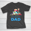 Fathers Blueys Dad Love Best Dad Gifts T-Shirt