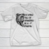 Father’s day Mens In A World Full Of Grandpas Be A Papa T-Shirt