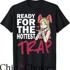 Femboy Hooters T-Shirt Ready For The Hottest Trap